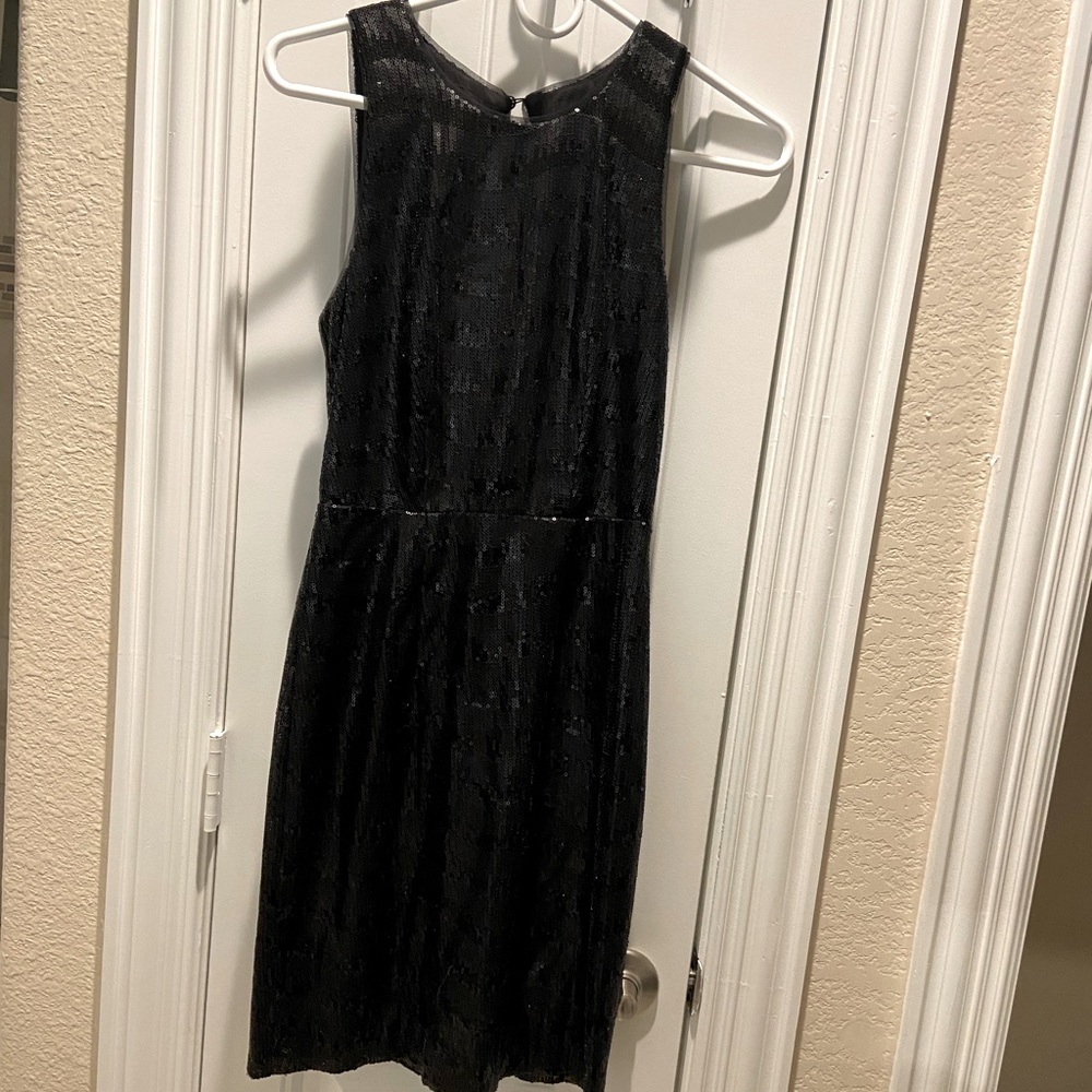 Fun Holiday Mini Dress
